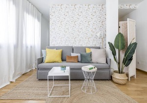 36 m² Studio flat ∙ 4 guests