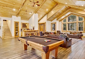 364 m² Chalet ∙ 4 bedrooms ∙ 14 guests