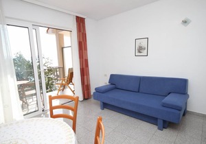 37 m² Apartment ∙ 1 bedroom ∙ 4 guests
