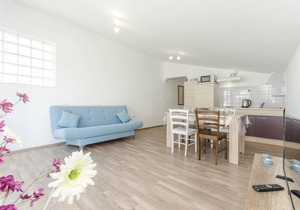 37 m² Apartment ∙ 1 bedroom ∙ 4 guests