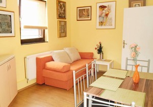 37 m² Apartment ∙ 1 bedroom ∙ 5 guests