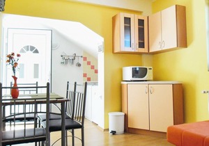 37 m² Apartment ∙ 1 bedroom ∙ 5 guests