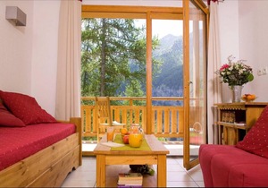 37 m² Apartment ∙ 1 bedroom ∙ 6 guests