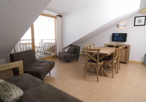 37 m² Apartment ∙ 1 bedroom ∙ 6 guests