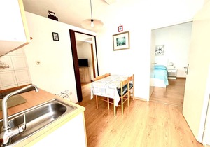 37 m² Studio flat ∙ 2 bedrooms ∙ 4 guests