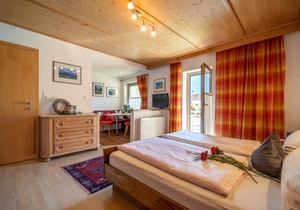 38 m² Apartment ∙ 1 bedroom ∙ 4 guests