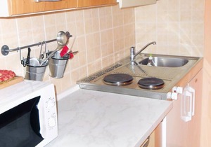 38 m² Apartment ∙ 1 bedroom ∙ 5 guests