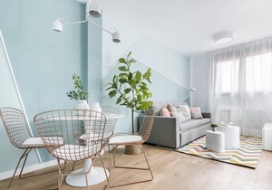 38 m² Apartment ∙ 1 bedroom ∙ 4 guests