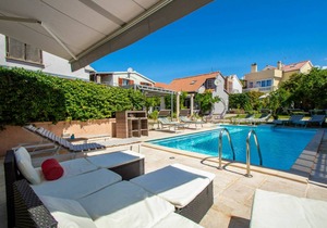 38 m² Apartment ∙ 2 bedrooms ∙ 4 guests