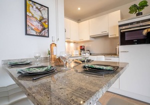 38 m² House ∙ 1 bedroom ∙ 4 guests