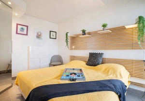 38 m² House ∙ 1 bedroom ∙ 4 guests