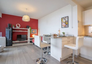 38 m² House ∙ 1 bedroom ∙ 4 guests