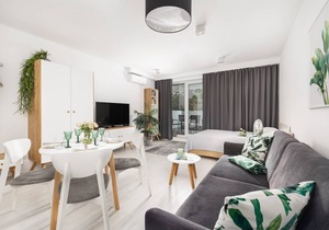 38 m² Studio flat ∙ 4 guests