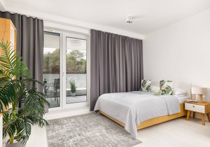 38 m² Studio flat ∙ 4 guests