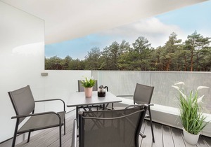 38 m² Studio flat ∙ 4 guests