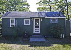 39 m² Cabin ∙ 2 bedrooms ∙ 6 guests