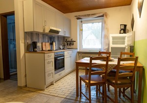 39qm-große Ferienwohnung im 2. Stock