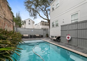 3BR Cottage by Hosteeva close to St Charles w Pool