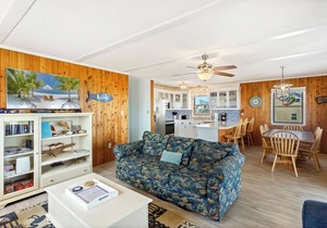 3br Oceanfront Duplex, views, sunrise!