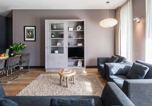3BR TRANQUIL FAMILY RENTAL NEXT TO VONDELPARK