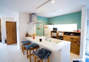 3min walk to beach Free fishing BBQ 4 car park/Kunigami-gun Okinawa