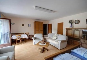 4-bed apartment (type B with dog possible) - Apartments Haus Panorama