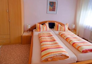 4-bed apartment (type B with dog possible) - Apartments Haus Panorama