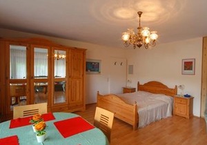 4-bed apartment (type C) - Apartments Haus Panorama