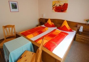 4-bed apartment (type D) - Apartments Haus Panorama