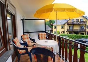 4-bed apartment (type D) - Apartments Haus Panorama