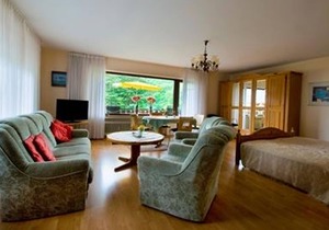 4-bed vacation apartment (type C) - Ferienwohnungen Haus Panorama