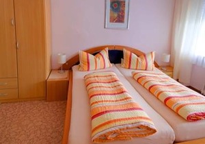 4-bed vacation apartment (type B with dog possible) - Ferienwohnungen Haus Panorama