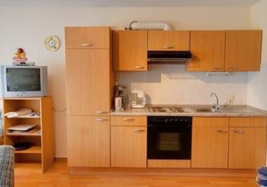 4-bed vacation apartment (type B with dog possible) - Ferienwohnungen Haus Panorama