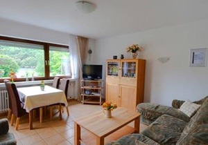4-bed vacation apartment (type D) - Ferienwohnungen Haus Panorama