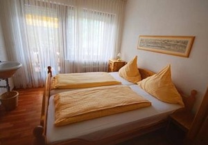 4-bed vacation apartment (type D) - Ferienwohnungen Haus Panorama