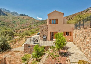 4 bedroom accommodation in Feliceto