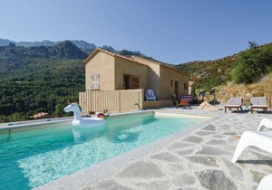 4 bedroom accommodation in Feliceto