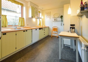 4 bedroom accommodation in Bandholm