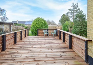 4 bedroom accommodation in Bandholm