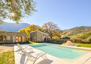 4 bedroom accommodation in Feliceto