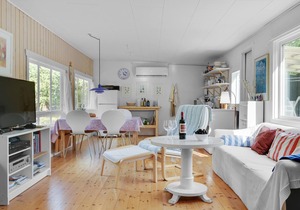 4 bedroom accommodation in Rørvig