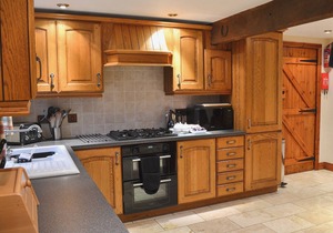 4 bedroom accommodation in Brigham