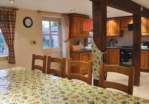 4 bedroom accommodation in Brigham