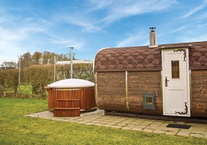4 bedroom awesome home in Odder