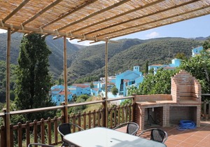 4 bedroom(s) House near Júzcar
