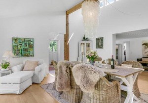 4 Bedroom Stunning Home In Græsted