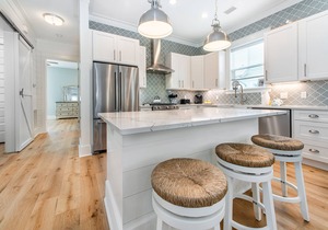 🐟4 Bikes, Balcony + Porch-Seagrove Seaclusion at 30A