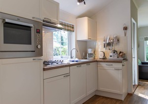 4-persoons bos by Interhome