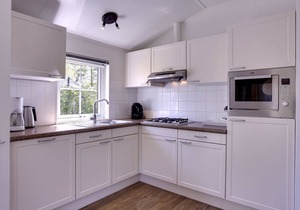 4-persoons bos by Interhome