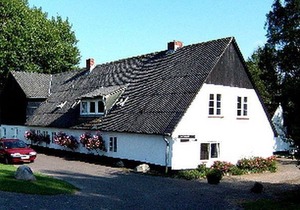 (4) Small apartment 28m² - guesthouse Käte Petersen